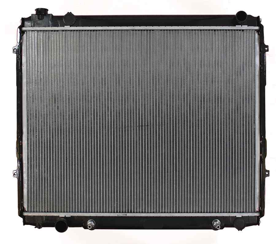 APDI RADIATOR  top view frsport 8012320