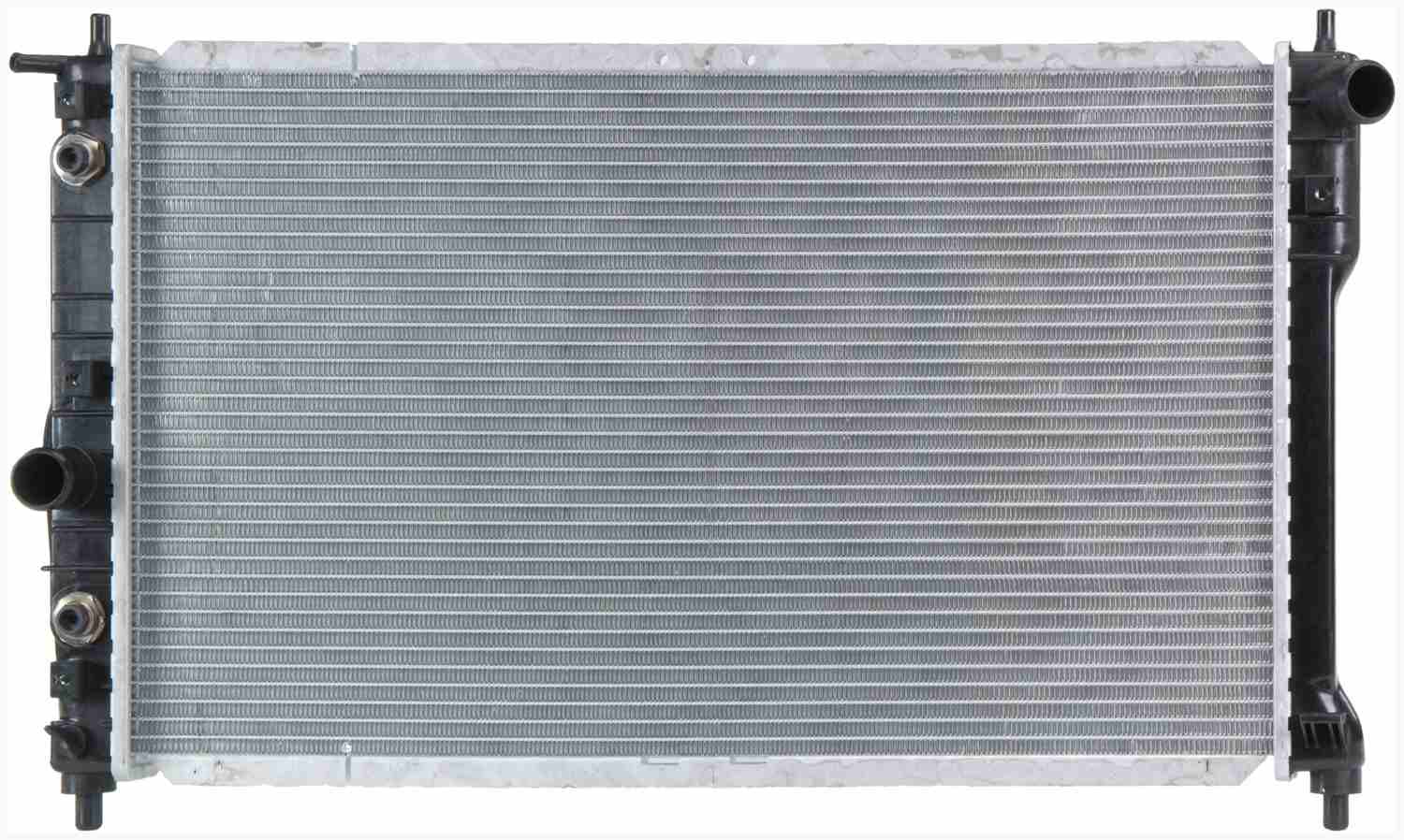 APDI RADIATOR  top view frsport 8012381