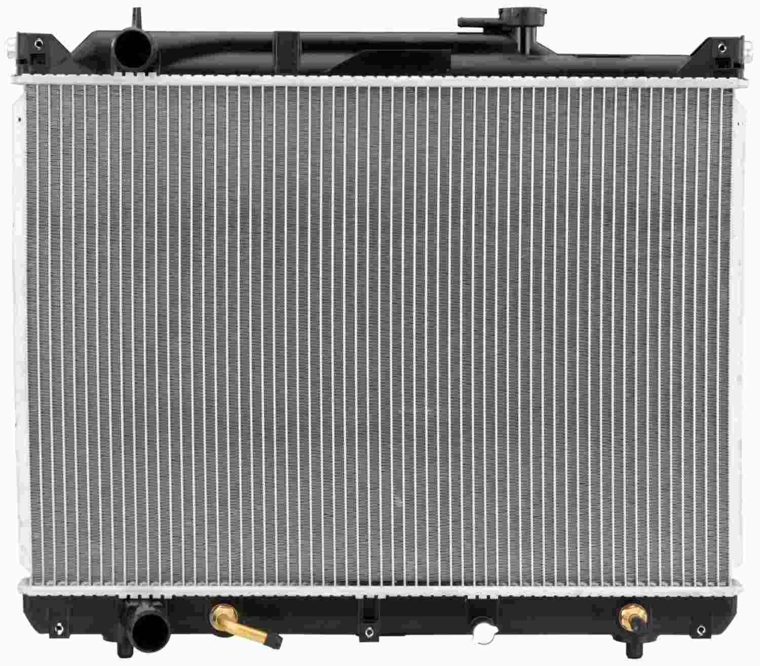 apdi radiator  frsport 8012430