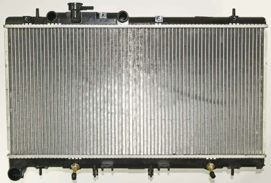 APDI RADIATOR  top view frsport 8012465