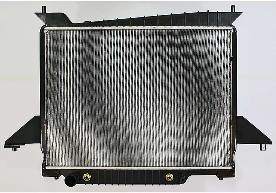 APDI RADIATOR  top view frsport 8012609