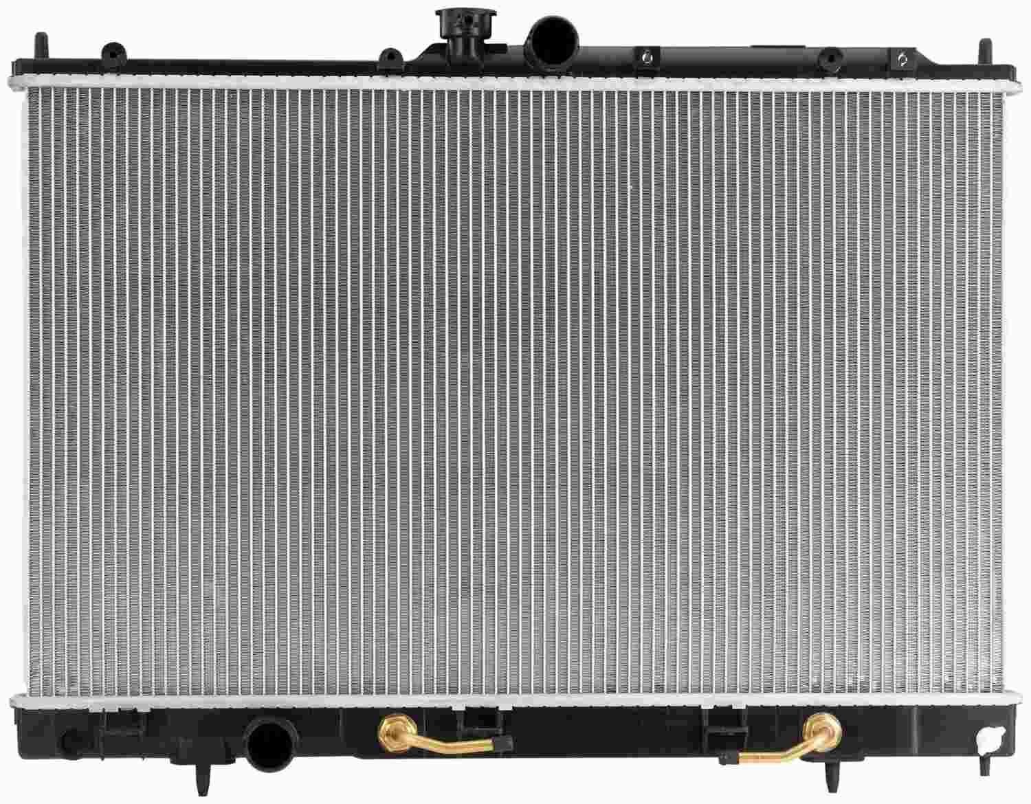 APDI RADIATOR  top view frsport 8012617