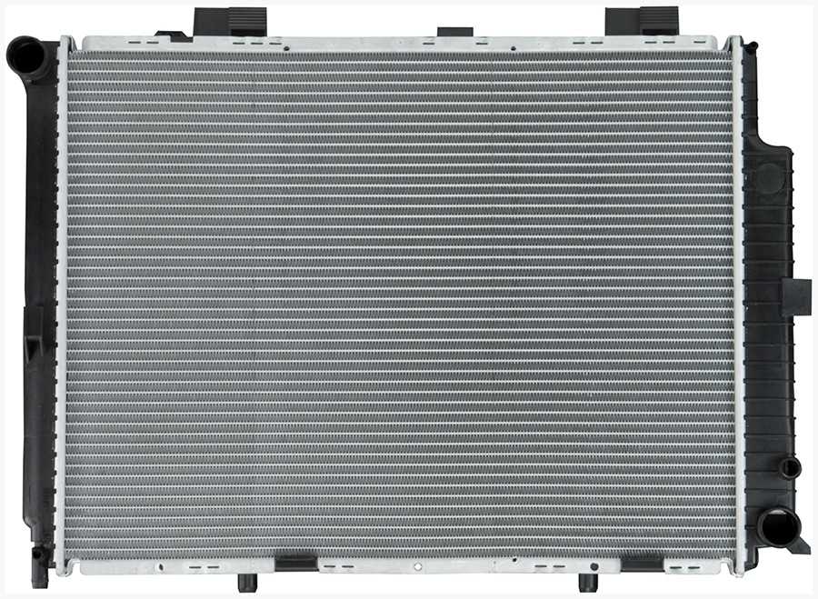 APDI RADIATOR  top view frsport 8012645