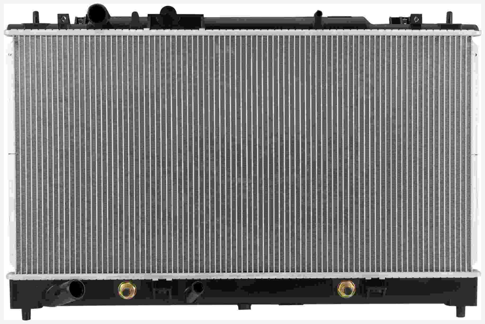 APDI RADIATOR  top view frsport 8012672