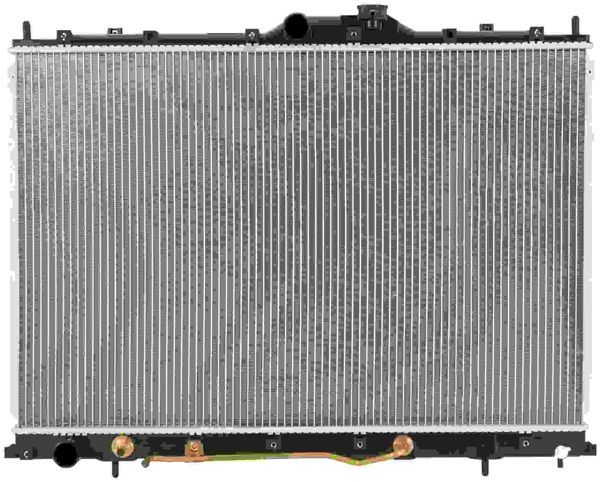 APDI RADIATOR  top view frsport 8012675