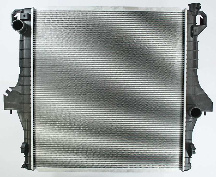 APDI Radiator  top view frsport 8012711