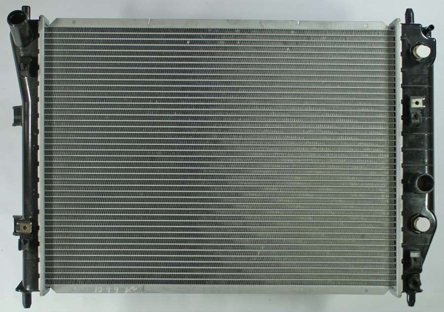 APDI Radiator  top view frsport 8012714