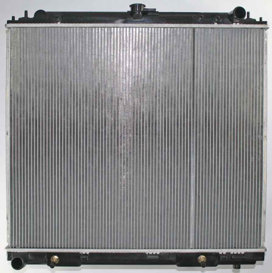 APDI RADIATOR  top view frsport 8012807