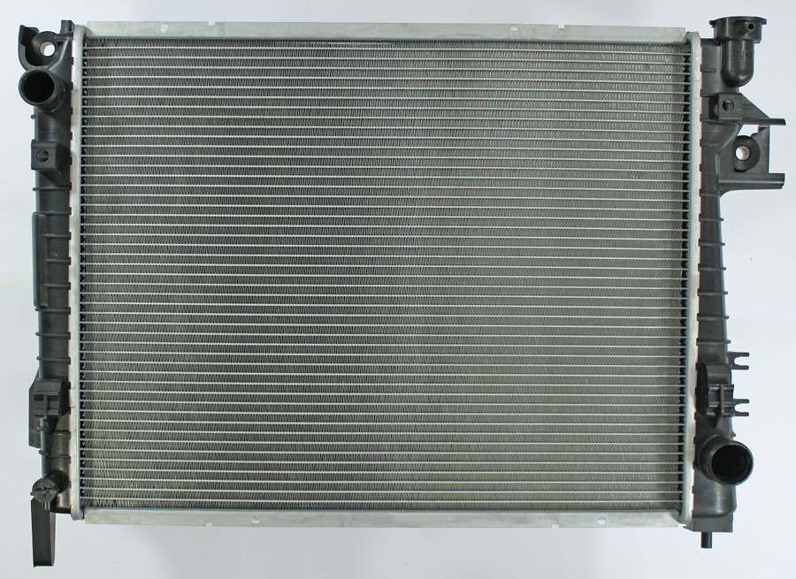 APDI RADIATOR  top view frsport 8012813