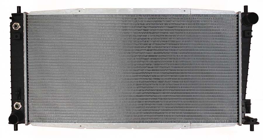 APDI RADIATOR  top view frsport 8012818