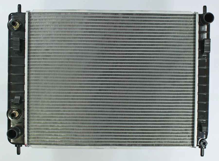 APDI RADIATOR  top view frsport 8012850