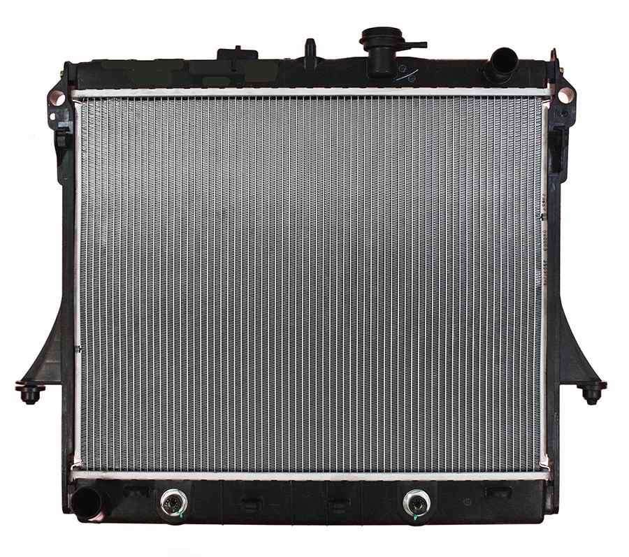 APDI Radiator  top view frsport 8012855