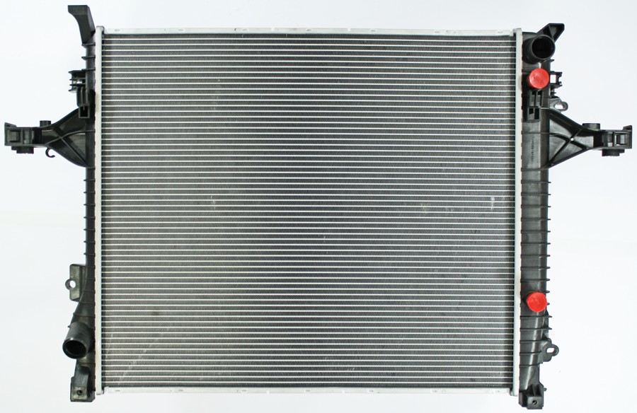 APDI RADIATOR  top view frsport 8012878