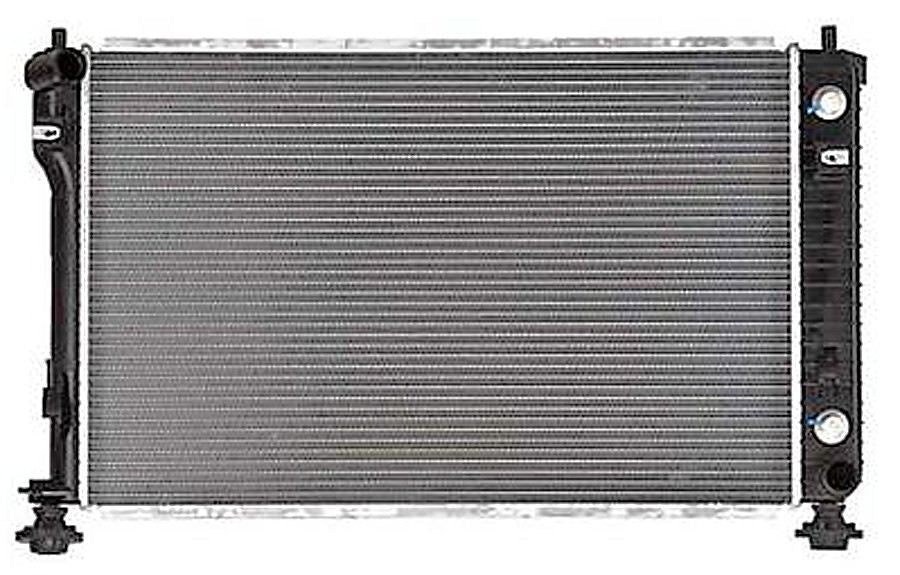 APDI RADIATOR  top view frsport 8012879