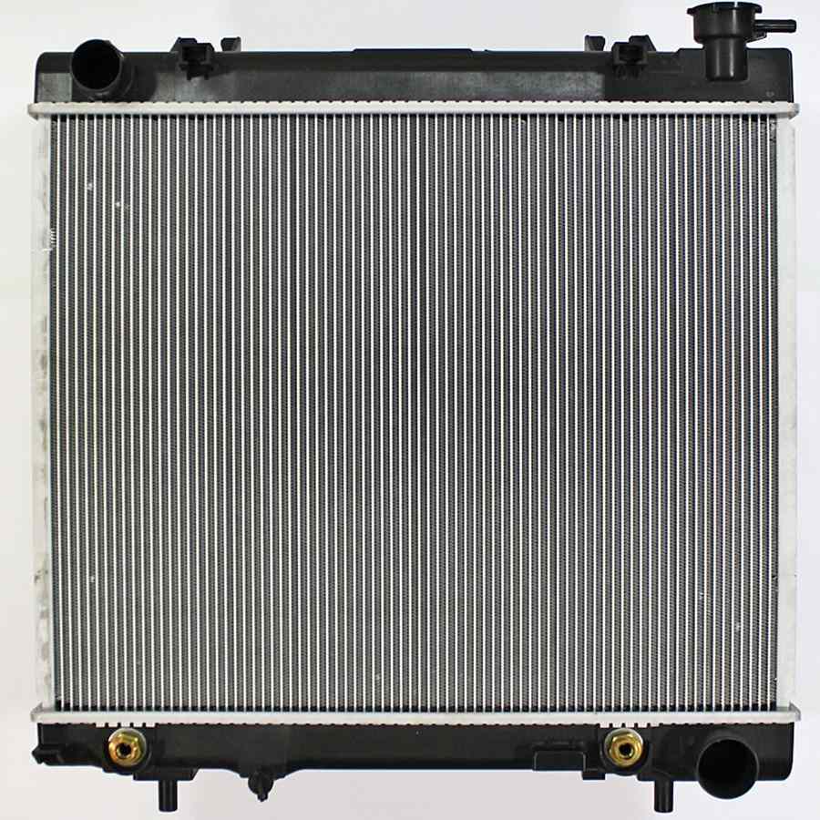 APDI RADIATOR  top view frsport 8012883