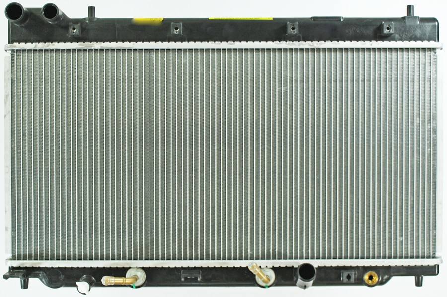 APDI Radiator  top view frsport 8012955