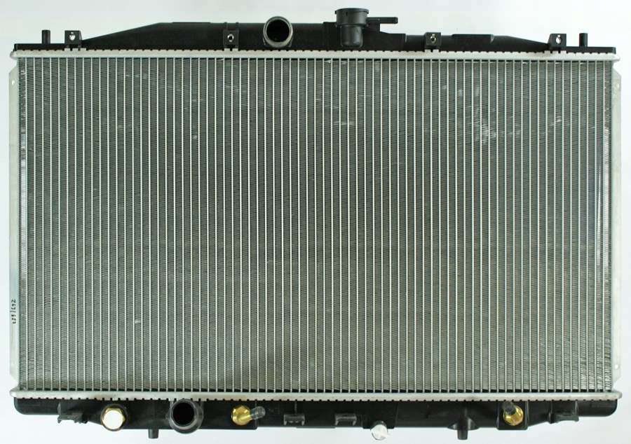 APDI RADIATOR  top view frsport 8012966