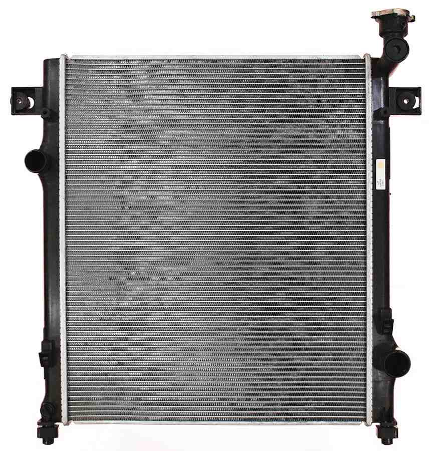 APDI RADIATOR  top view frsport 8012971