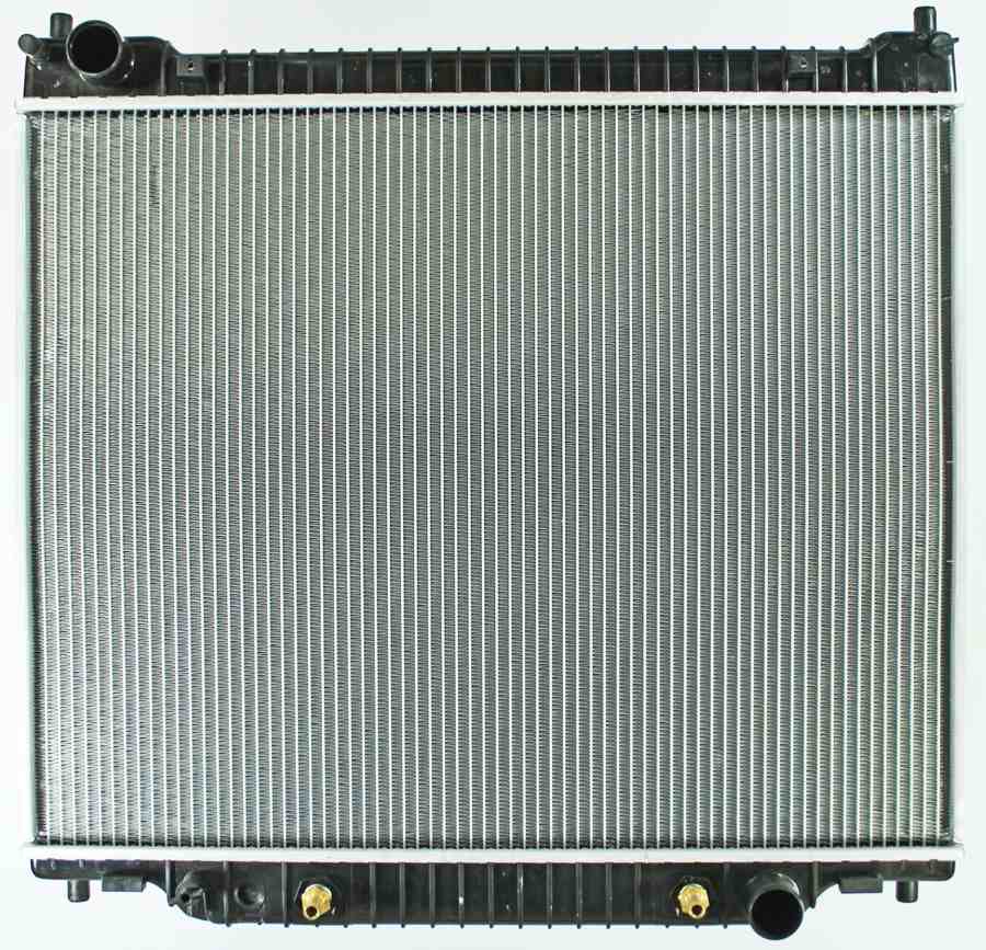 APDI Radiator  top view frsport 8012977