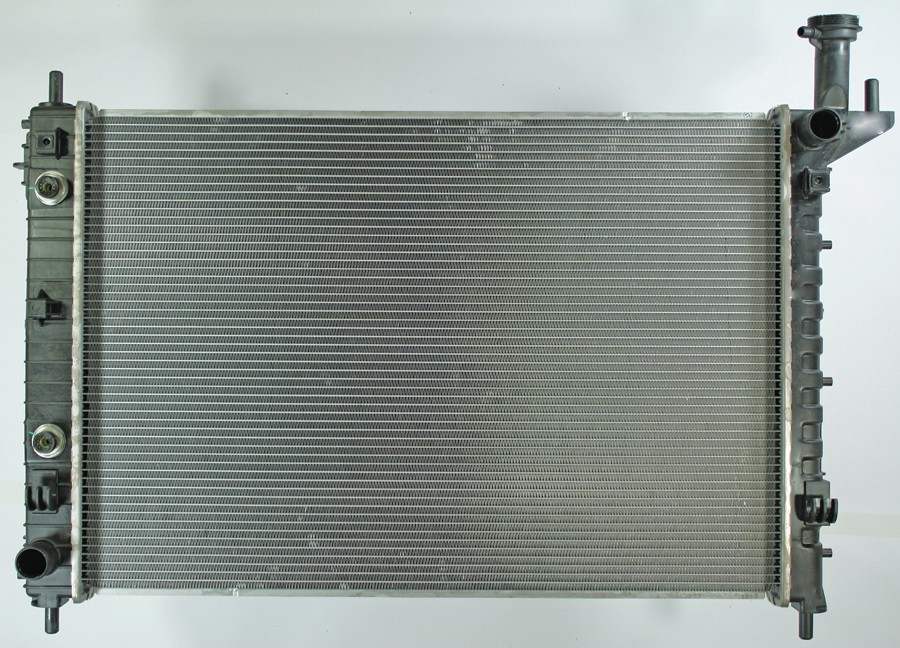 APDI Radiator  top view frsport 8013007