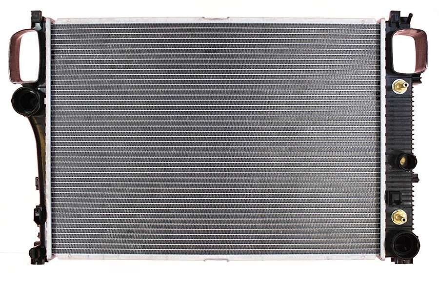 APDI Radiator  top view frsport 8013027