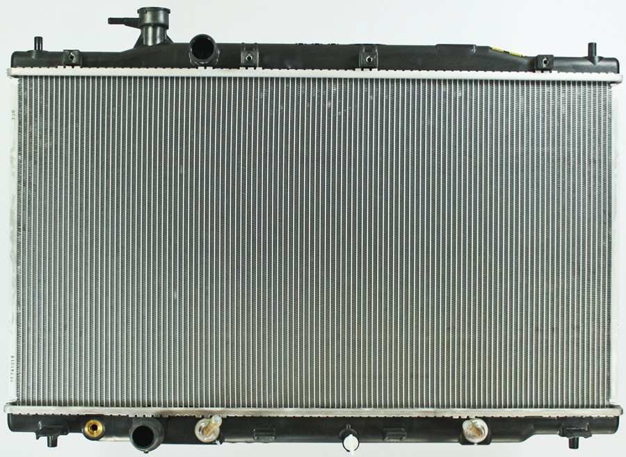 APDI RADIATOR  top view frsport 8013031