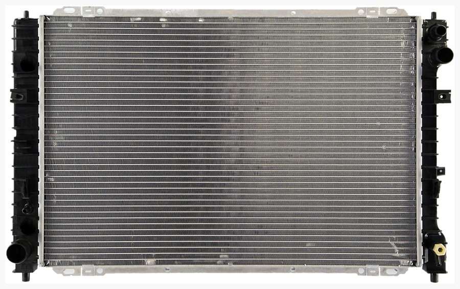 APDI Radiator  top view frsport 8013041