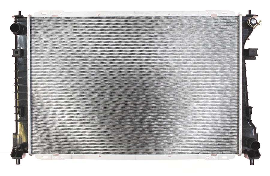 APDI Radiator  top view frsport 8013060