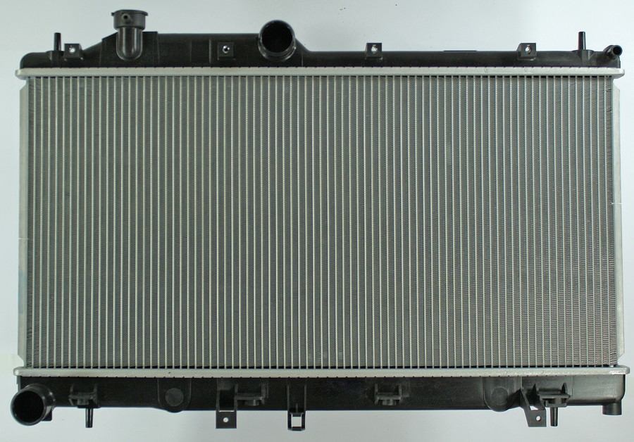 APDI RADIATOR  top view frsport 8013091