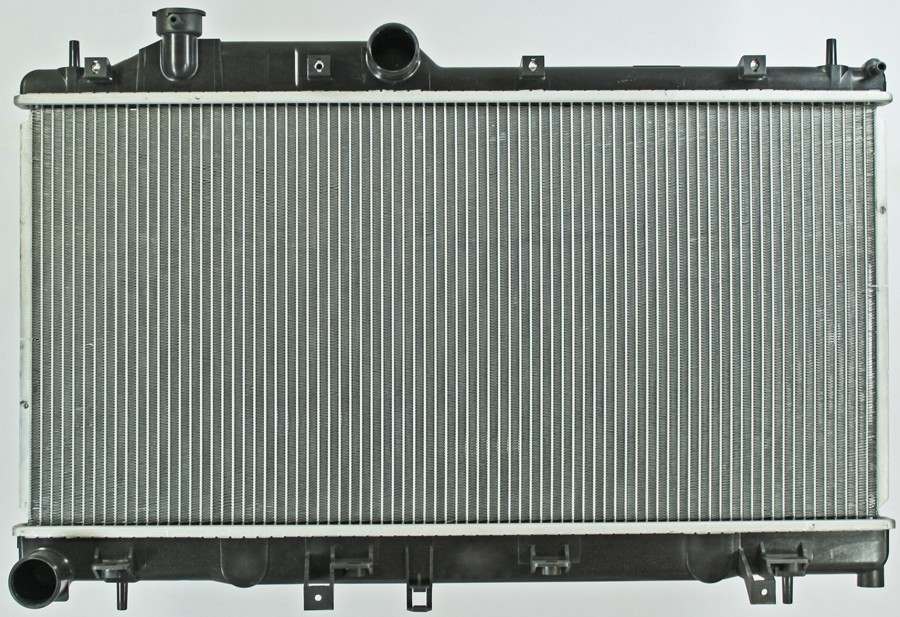 APDI RADIATOR  top view frsport 8013093