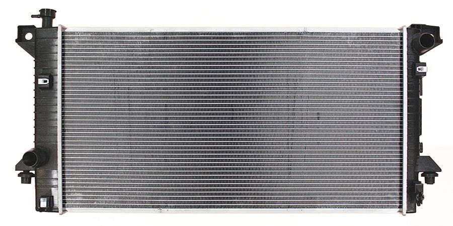 APDI Radiator  top view frsport 8013099