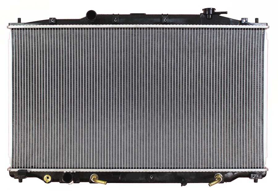 APDI RADIATOR  top view frsport 8013121