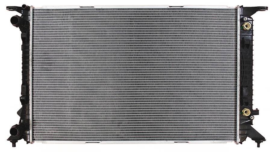 APDI Radiator  top view frsport 8013188