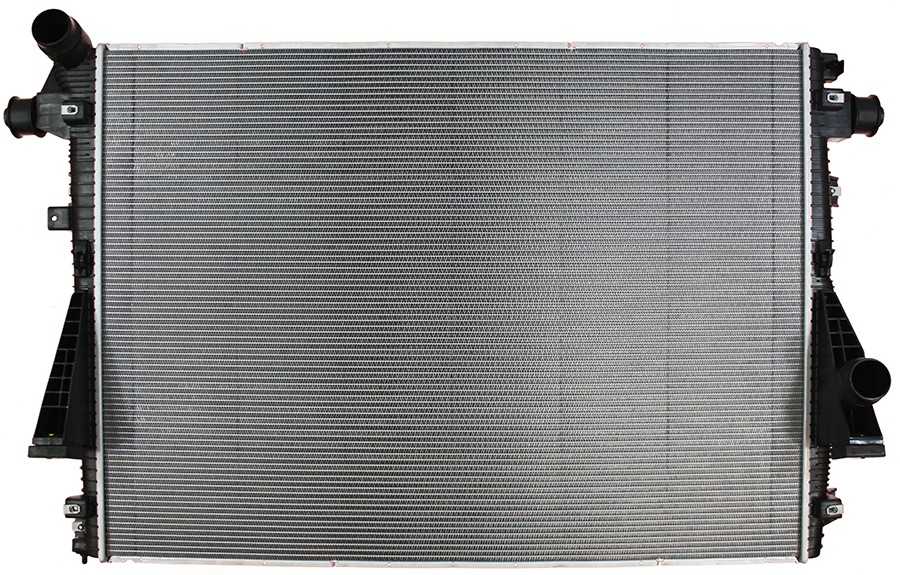 APDI Radiator  top view frsport 8013230