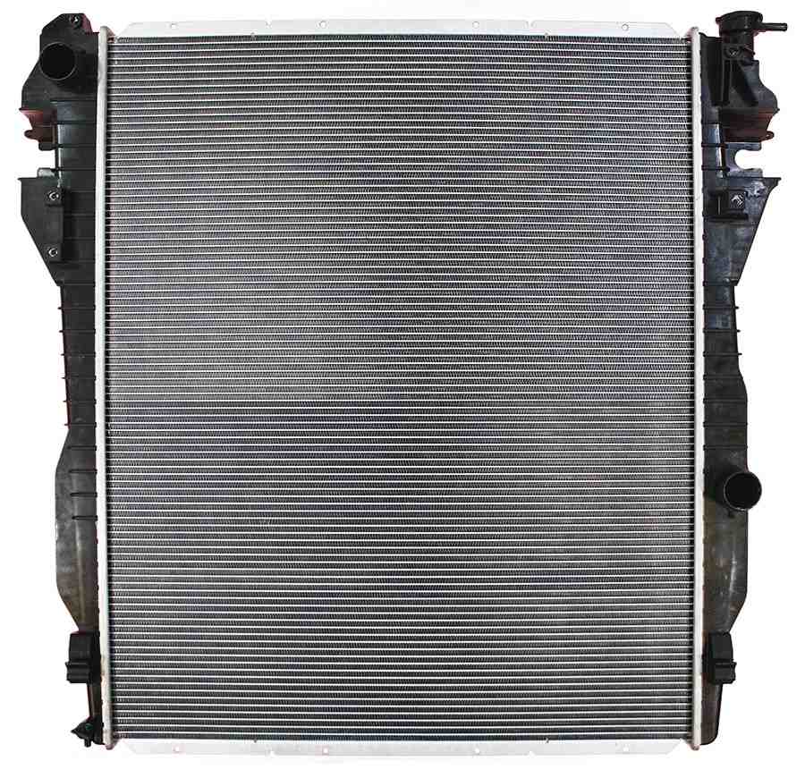 APDI Radiator  top view frsport 8013296