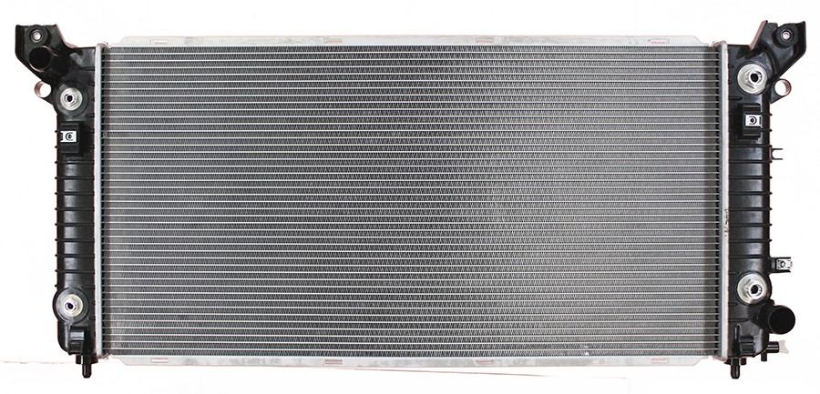 APDI Radiator  top view frsport 8013398