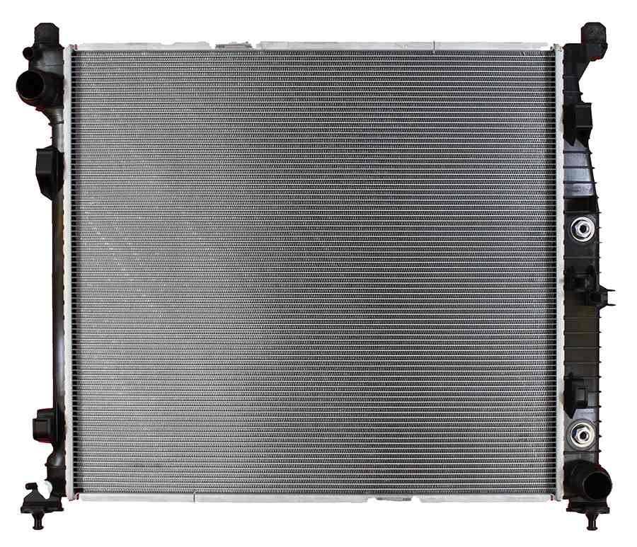 APDI Radiator  top view frsport 8013505