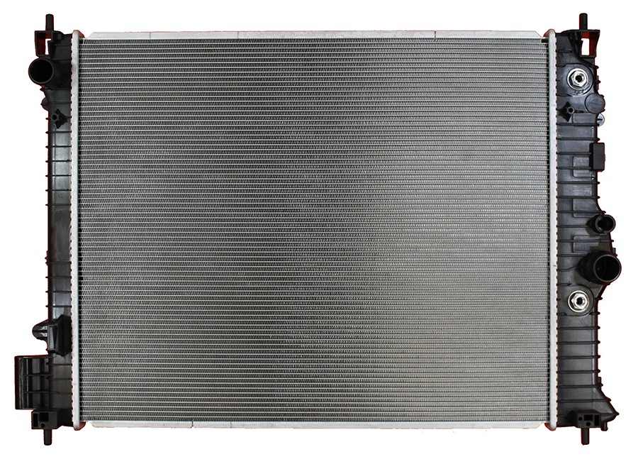 APDI Radiator  top view frsport 8013511