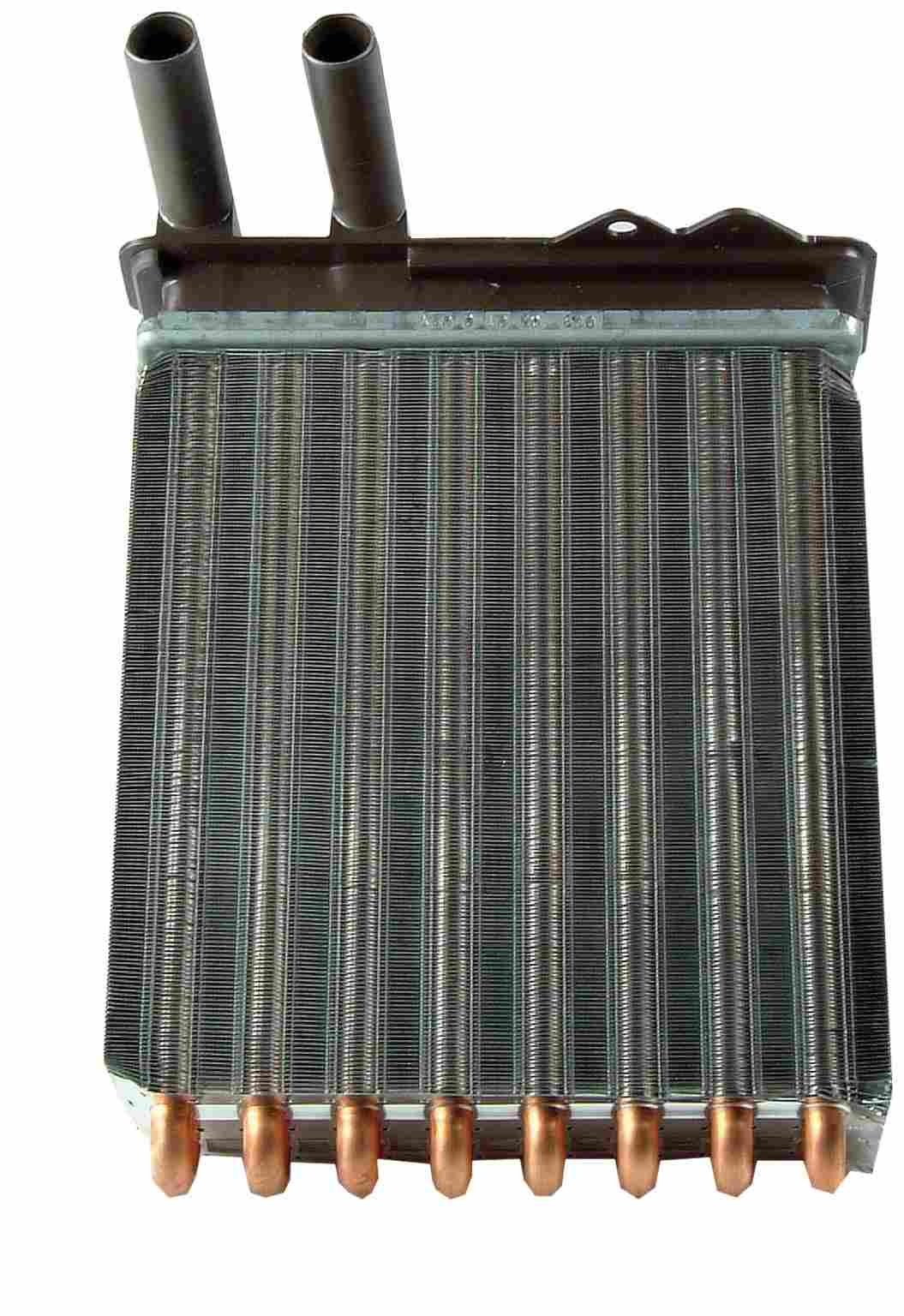 APDI Heater Core  top view frsport 9010044