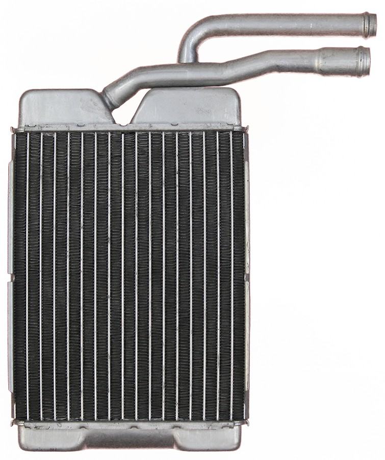 APDI Heater Core  top view frsport 9010060