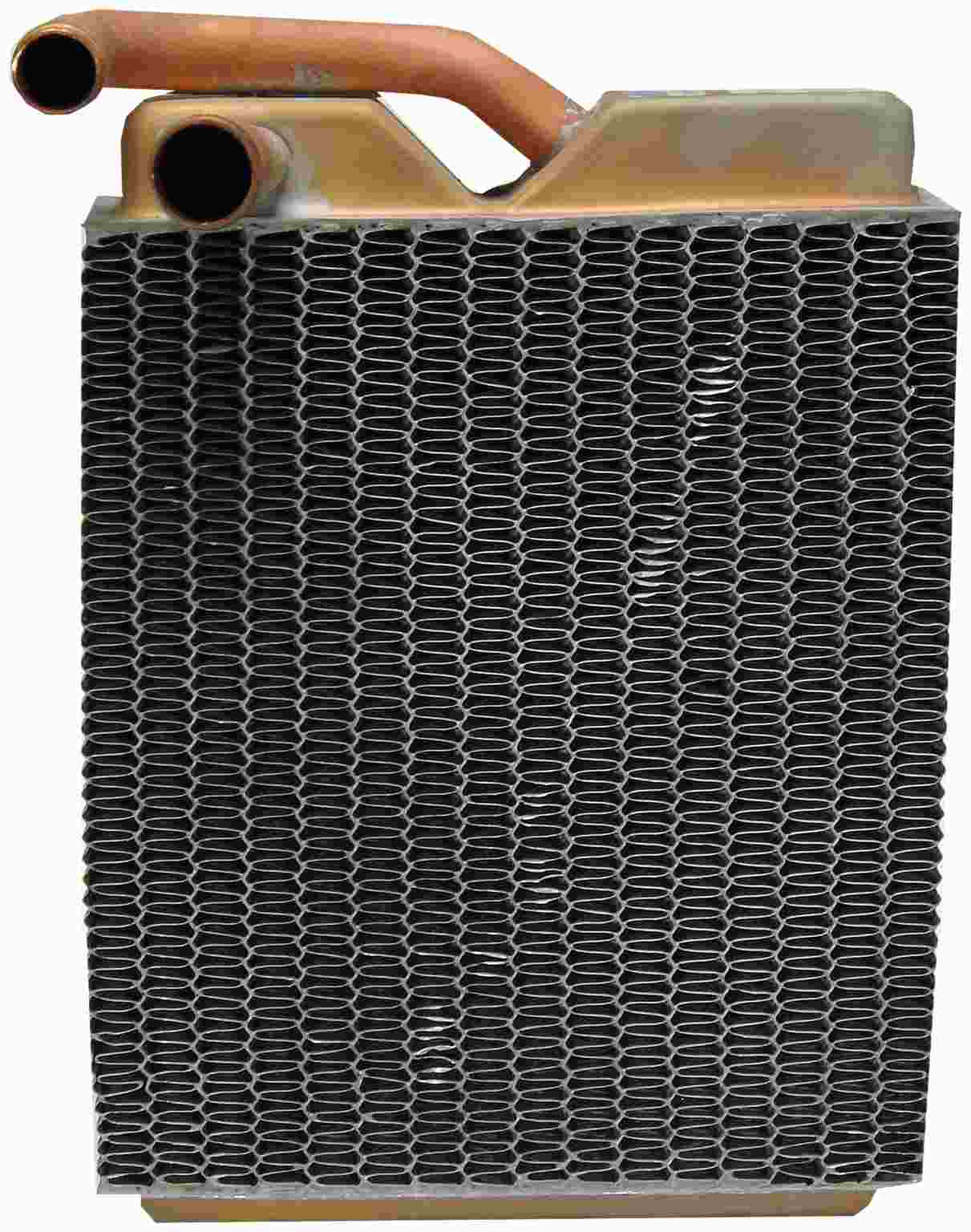 APDI Heater Core  top view frsport 9010070