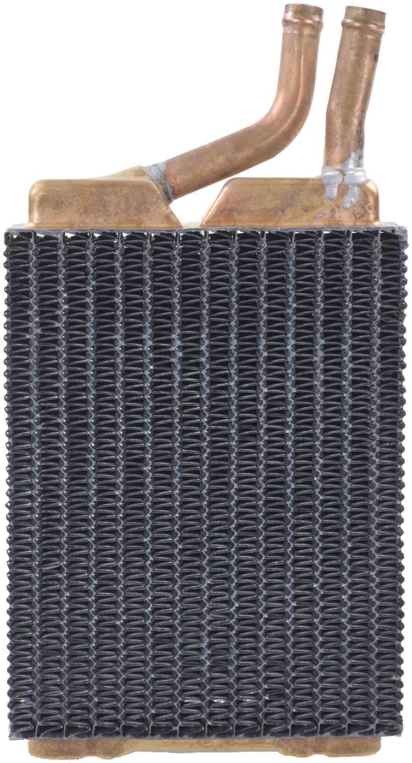 APDI Heater Core  top view frsport 9010083