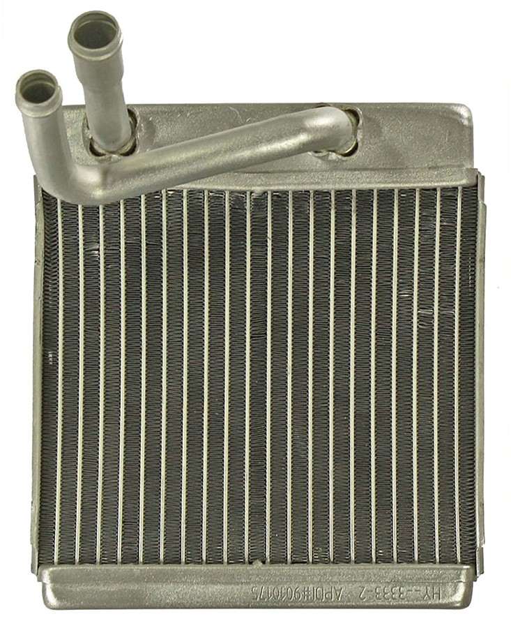 APDI Heater Core  top view frsport 9010175