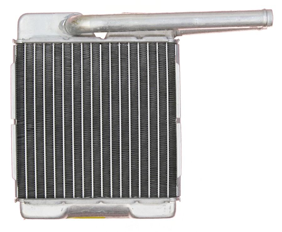 APDI Heater Core  top view frsport 9010287