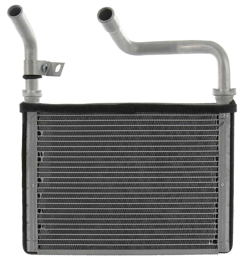 APDI Heater Core  top view frsport 9010382