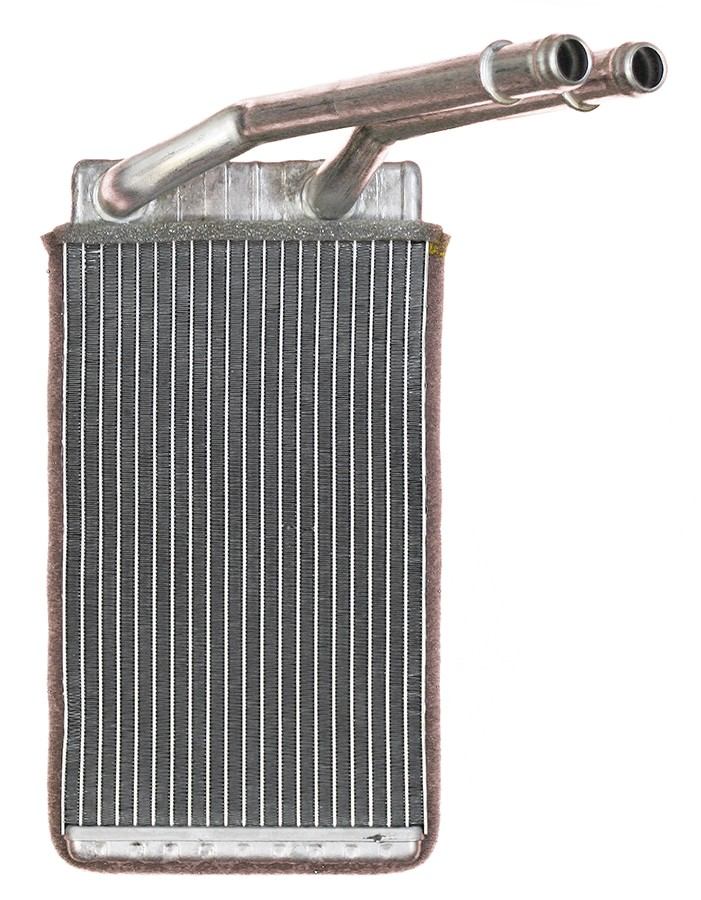 APDI Heater Core  top view frsport 9010562