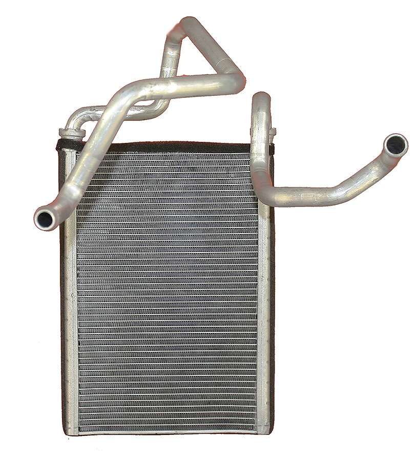 APDI Heater Core  top view frsport 9010657