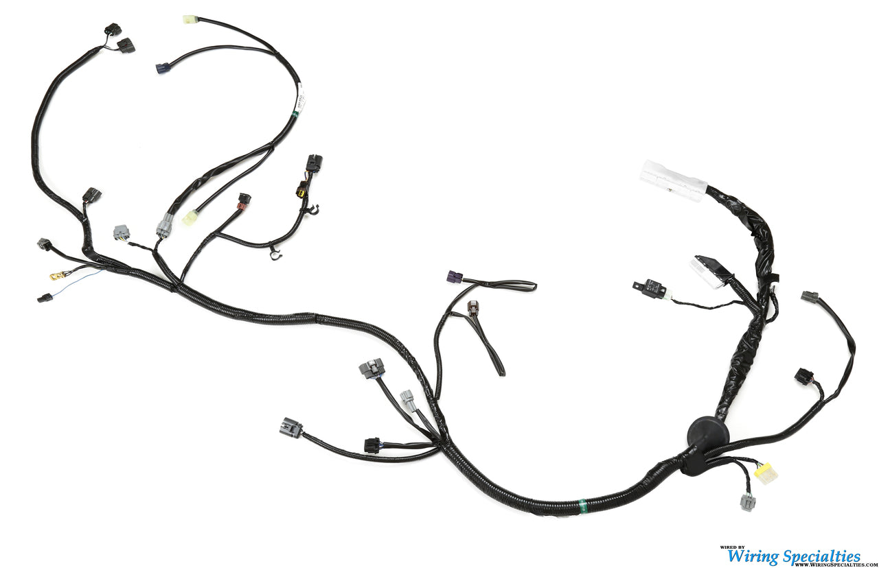 Wiring Specialties RB25DET Main Engine Harness for S14 240sx - OEM SERIES