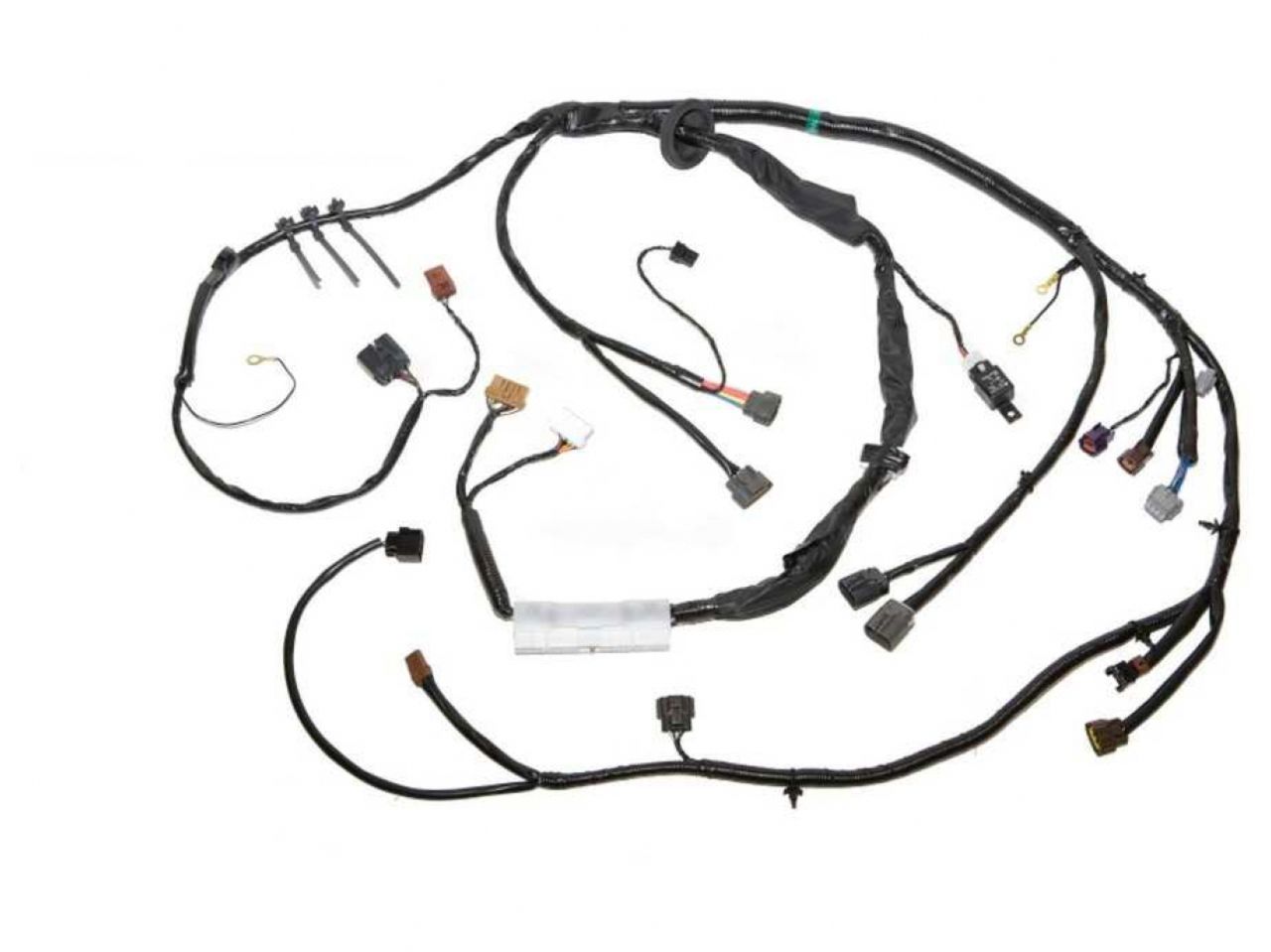 Wiring Specialties Sensors & Harnesses ST4PIN Item Image