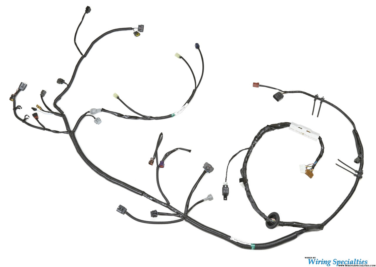 Wiring Specialties RB25DET Main Engine Harness for S13 240sx - OEM SERIES